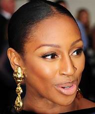 Artist Alexandra Burke